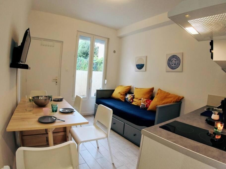 Appartement A 30 Minutes De Disney Et De Paris Fontenay-sous-Bois Dış mekan fotoğraf